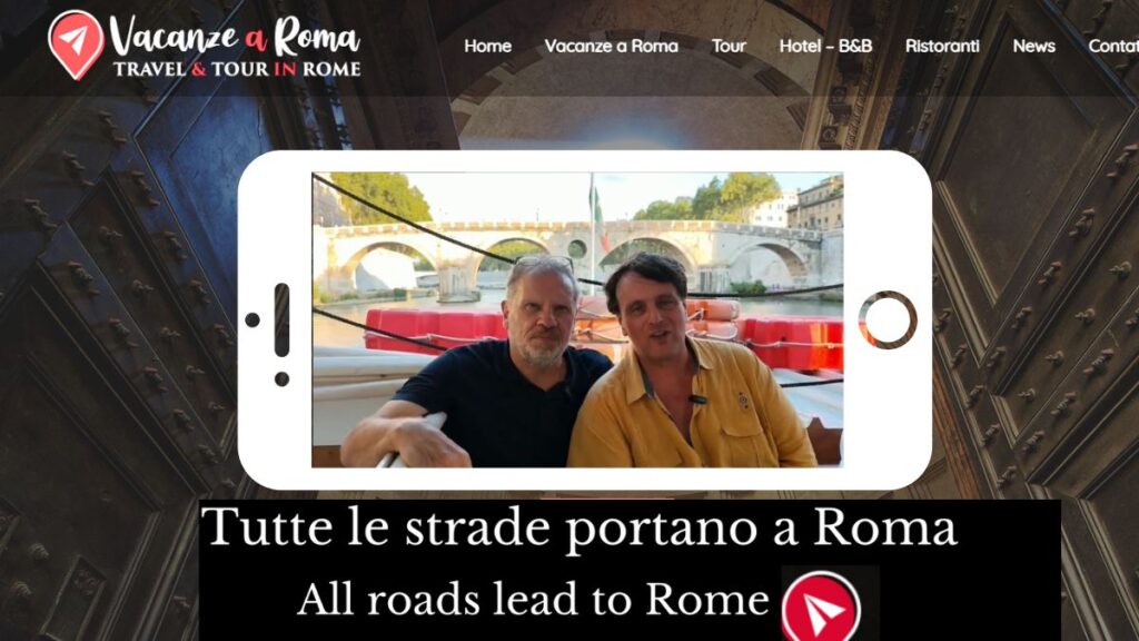 battelli sul tevere